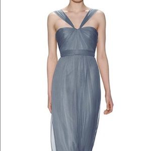Amsale Bridesmaid Dress G878C